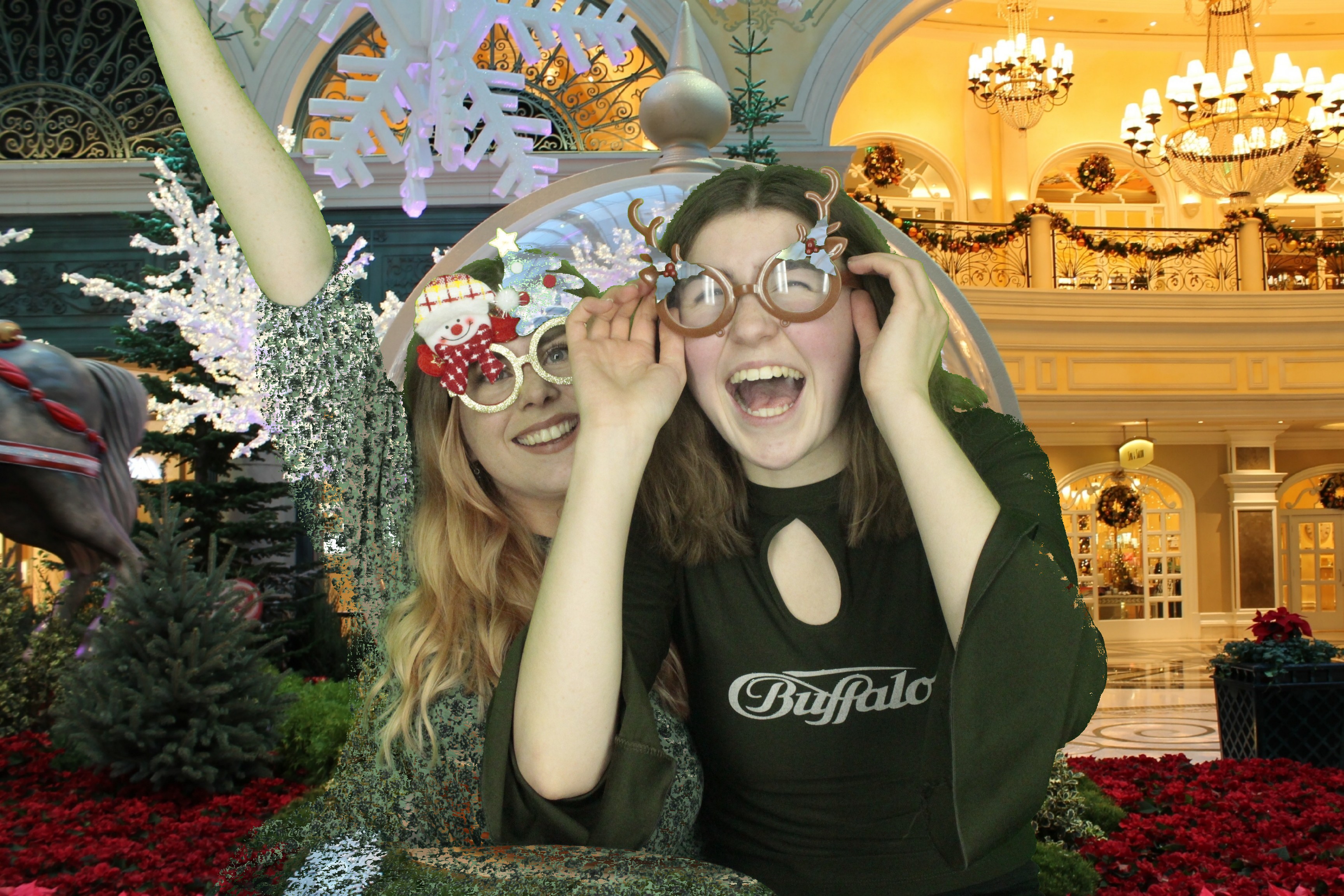 Waitrose Christmas Party 2019 | View more photos from the event at gallery.myphotoboothexperience.co.uk/u/MyPhotoBoothExperienceLtd/Waitrose-Christmas-Party-2019